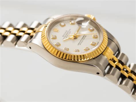 1994 rolex with rolex face 69173|Rolex lady Datejust watches.